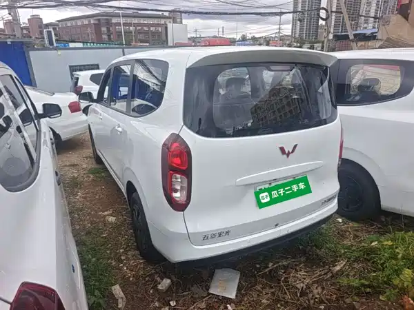 Wuling Hongguang New Energy 2026