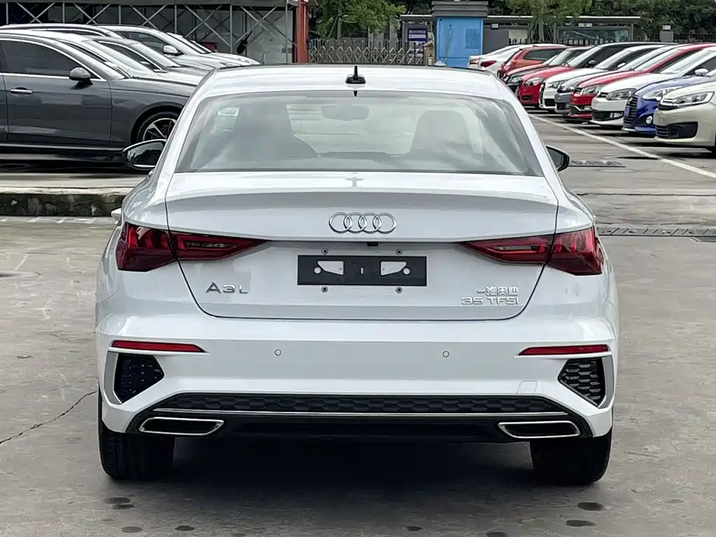 Audi A3 2022