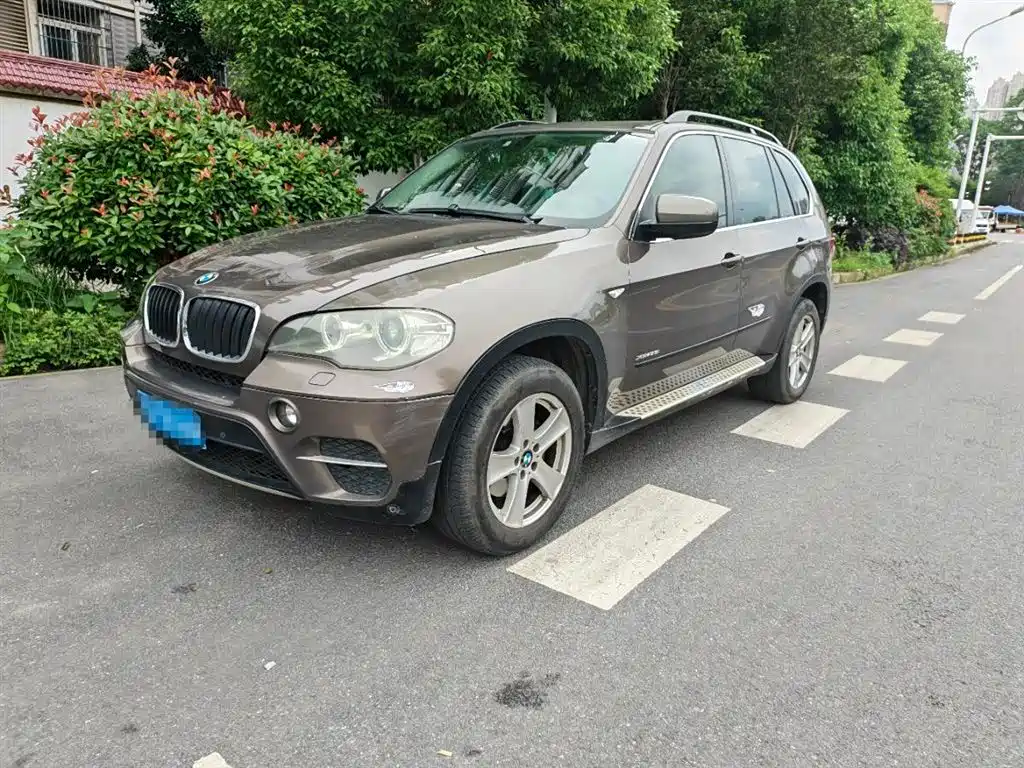 BMW X5 2010