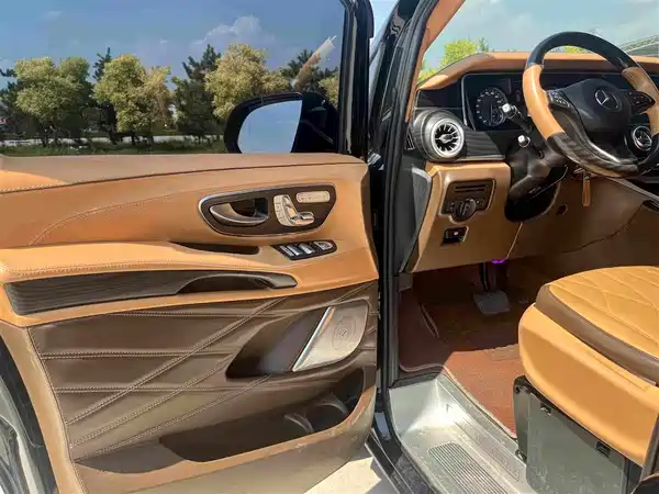 Mercedes-Benz Vito 2021
