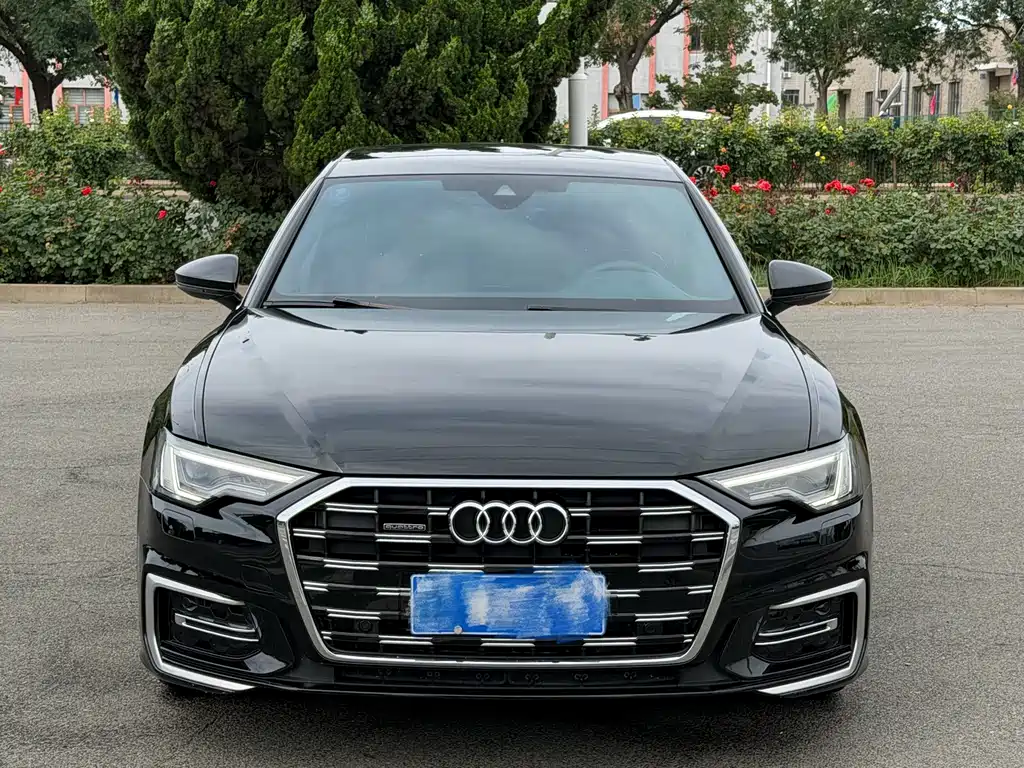 Audi A6L 2023