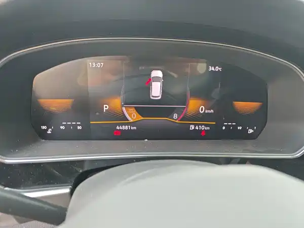 Volkswagen Passat 2023