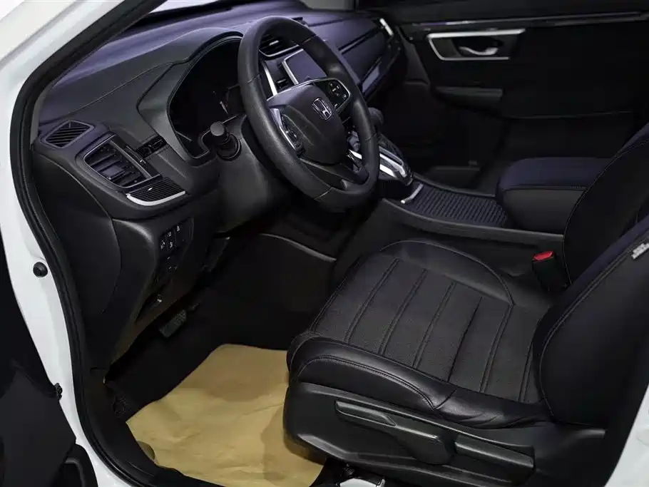 Honda Breeze 2021 — фото 14