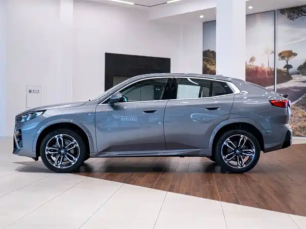 BMW X2 2025