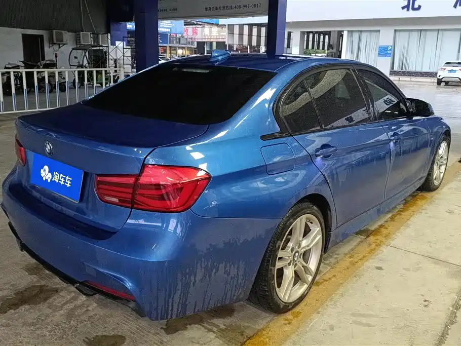 BMW 3 Series 2017