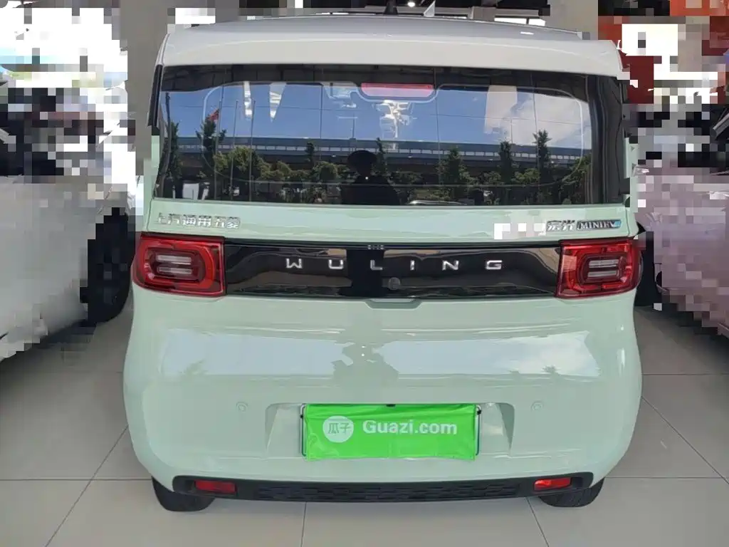Wuling MINIEV 2021