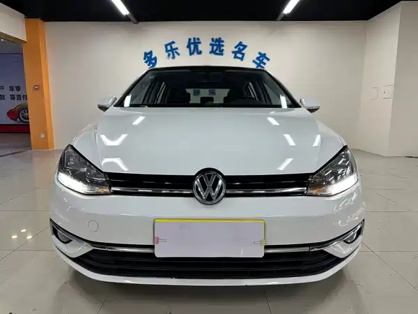 Volkswagen Golf 2018