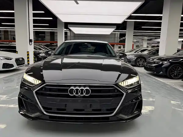 Audi A7 2021