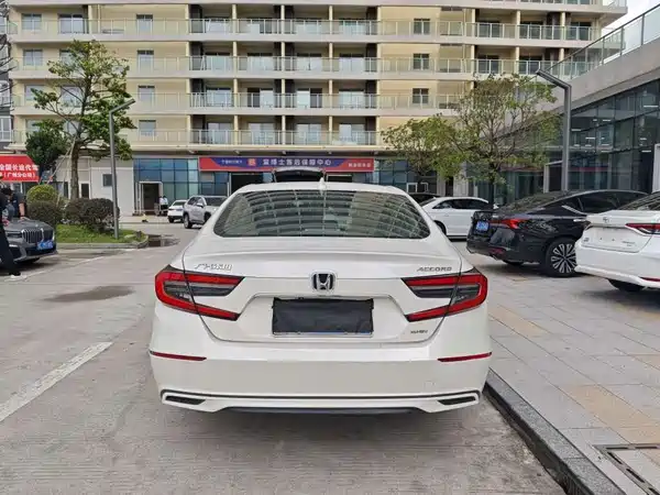 Honda Accord 2022