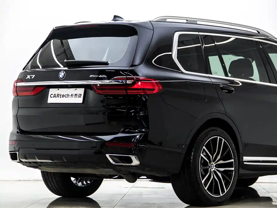 BMW X7 2020 — фото 8