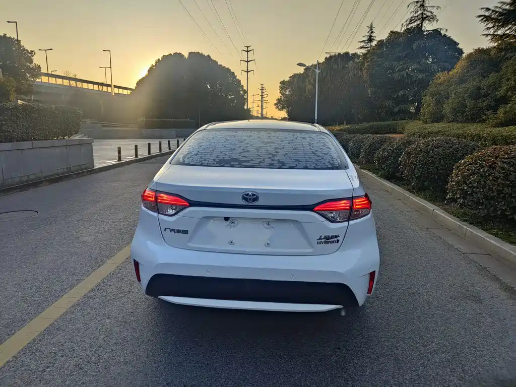 Toyota Levin 2023