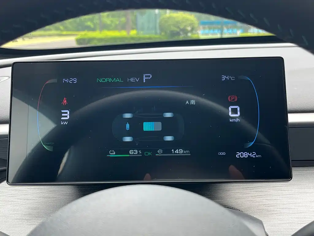 BYD Seal 05 DM-i 2025 — фото 26