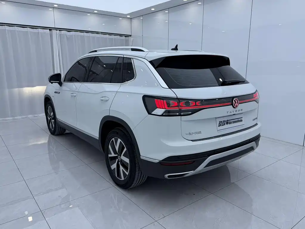 Volkswagen Tayron 2023
