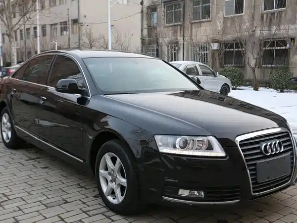 Audi A6L 2011