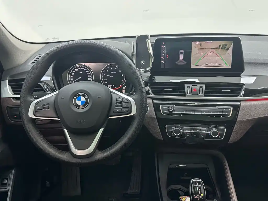 BMW X1 2022 — фото 10