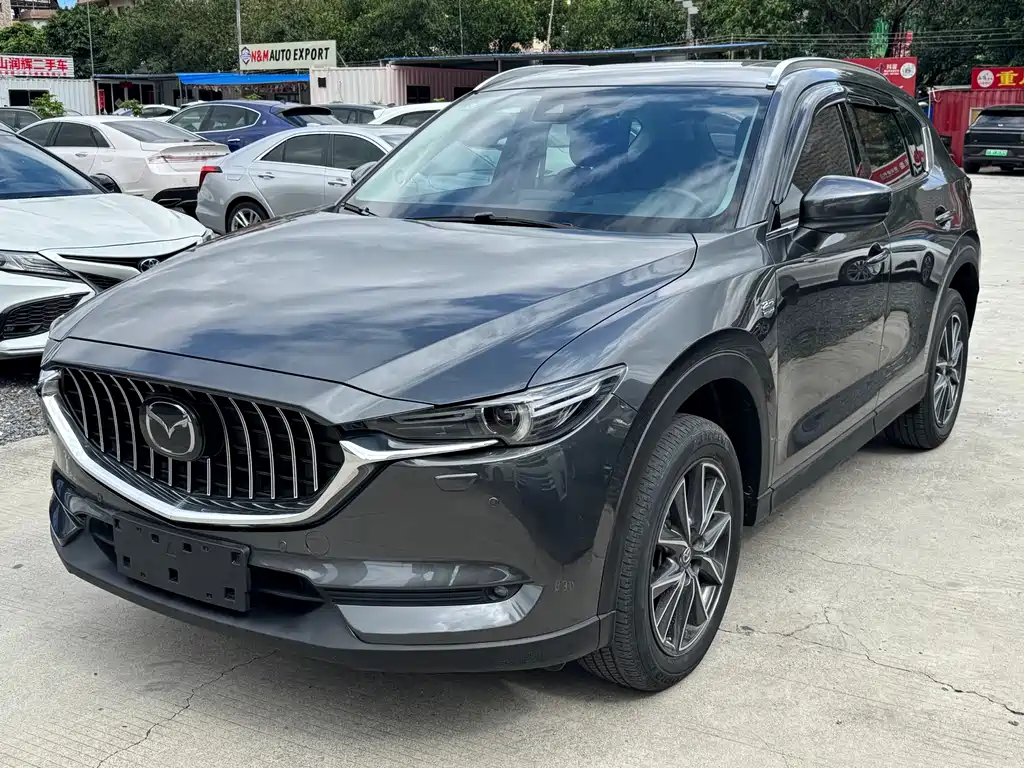 Mazda CX-5 2019
