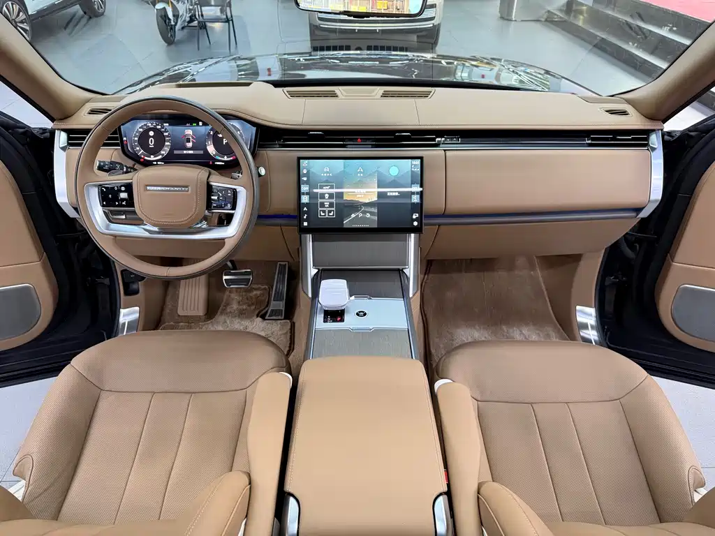 Land Rover Range Rover 2024 — фото 15