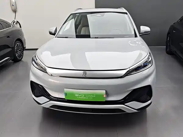BYD Yuan PLUS 2024