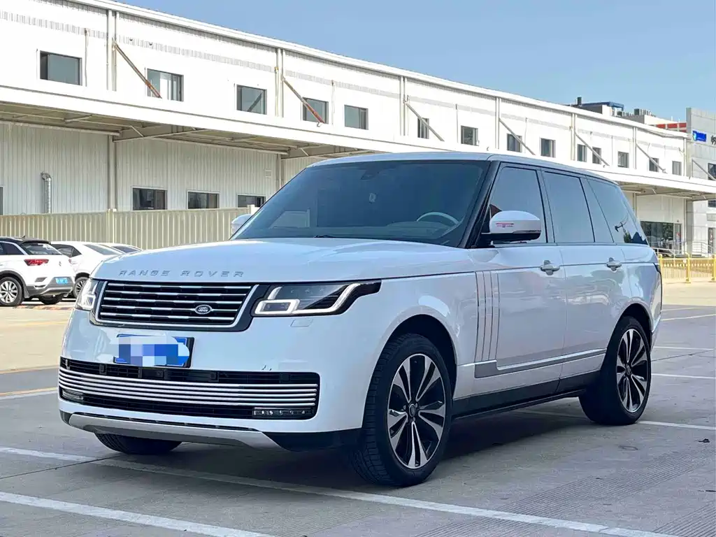 Land Rover Range Rover 2014 — фото 1