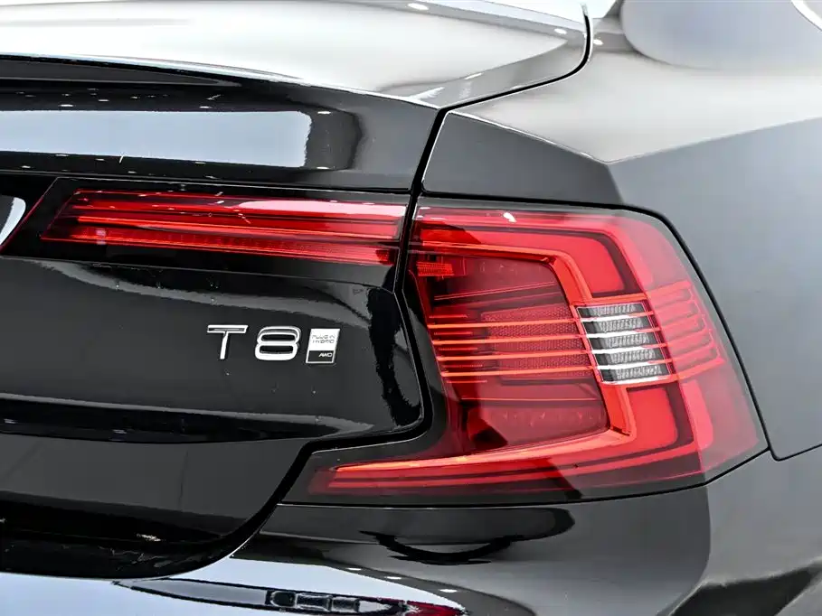 Volvo S90 PHEV 2024 — фото 10