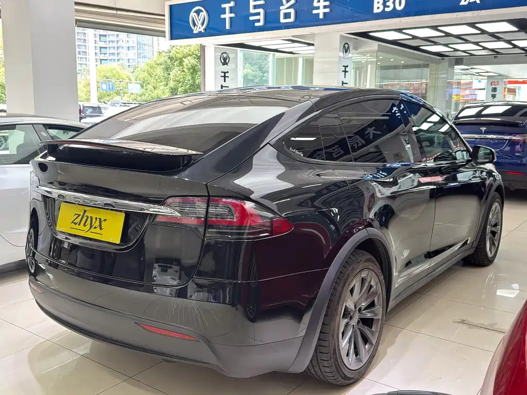 Tesla Model X 2020 — фото 10