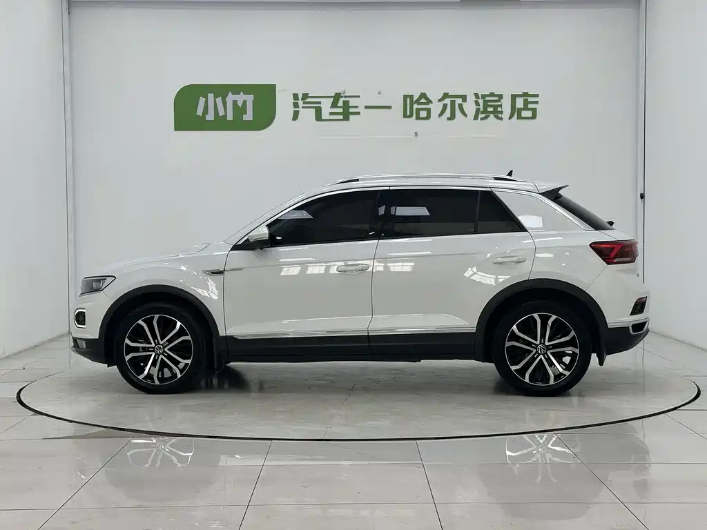 Volkswagen T-Roc 2022