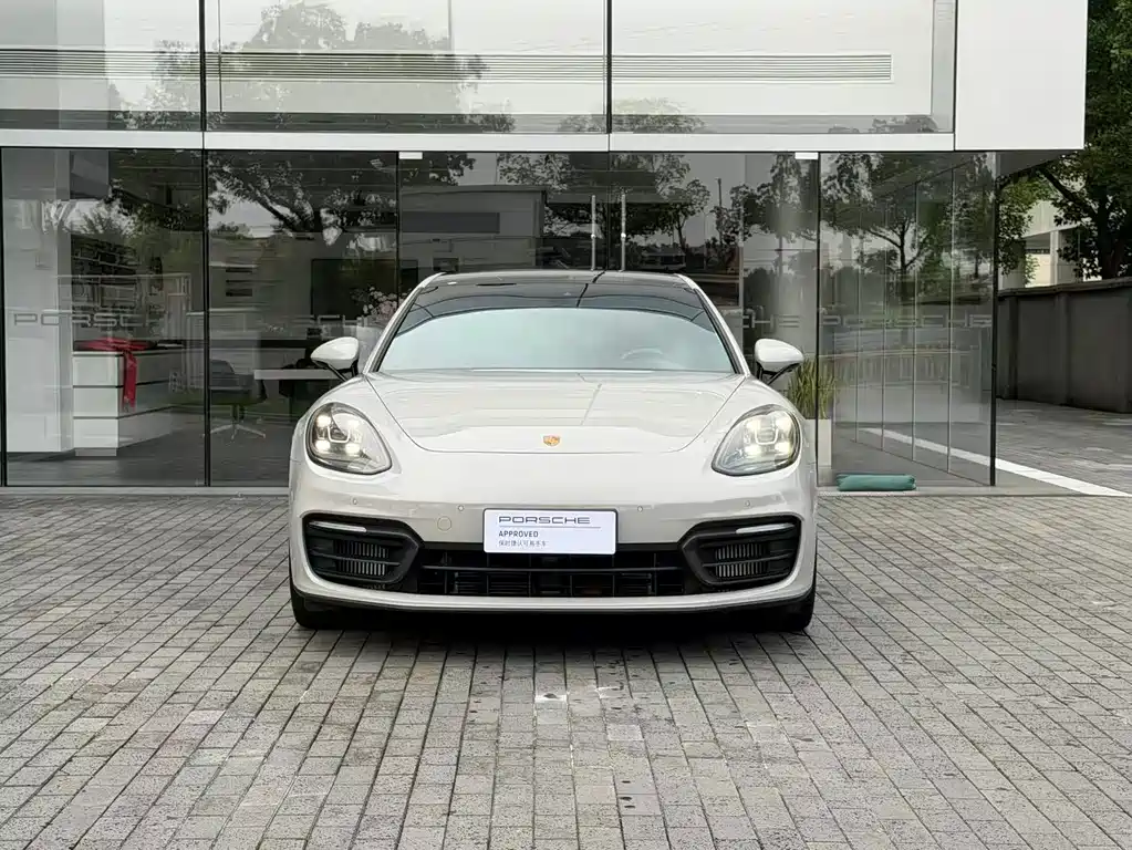 Porsche Panamera 2023 — фото 5