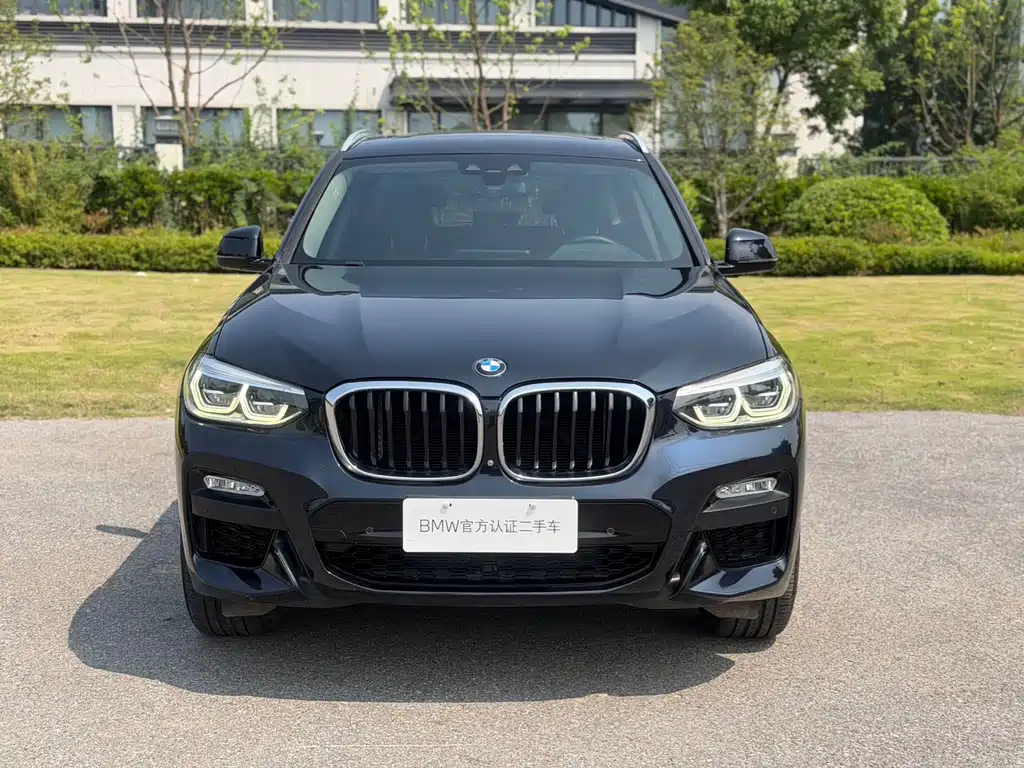 BMW X3 2019 — фото 2