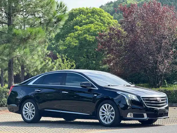 Cadillac XTS 2018