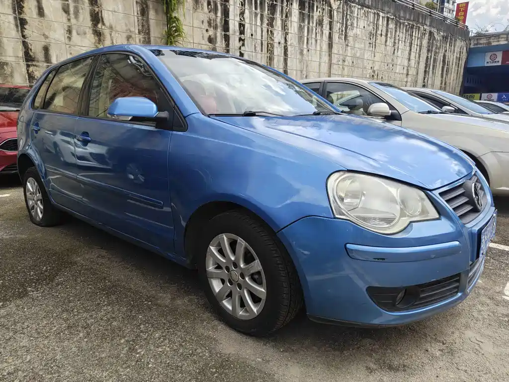 Volkswagen Polo 2011