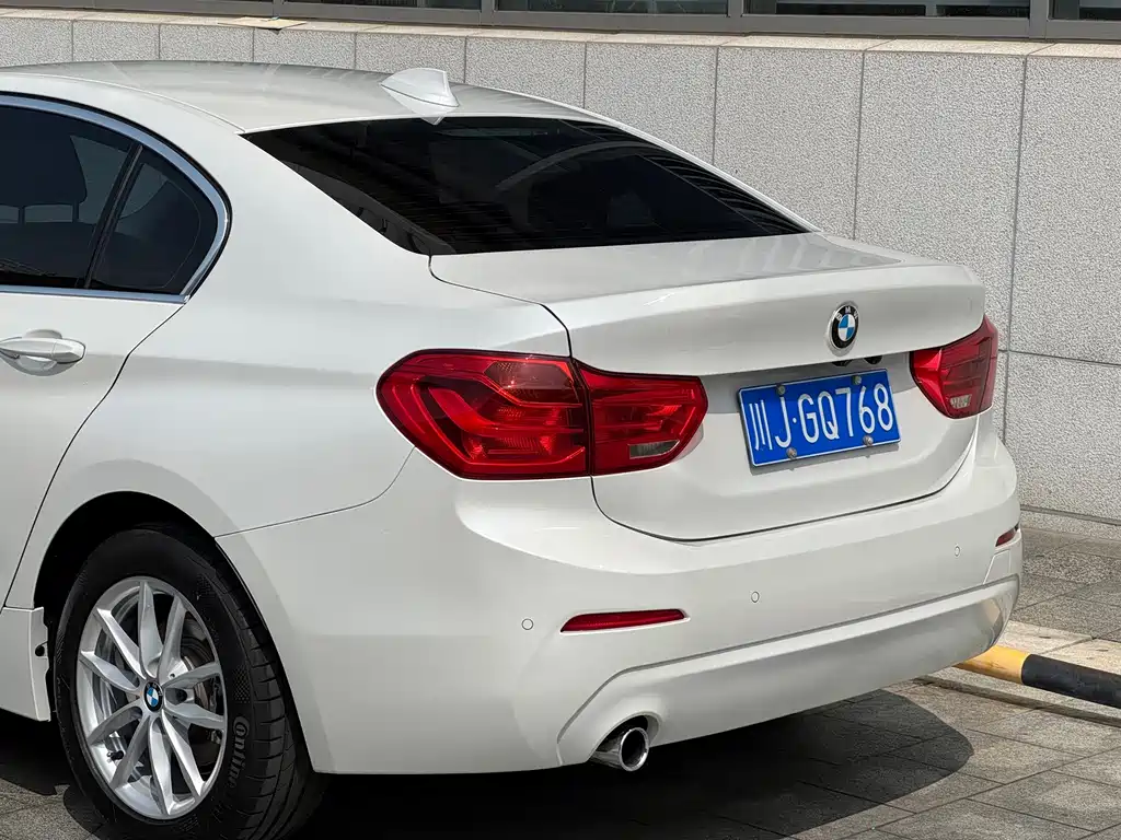 BMW 1 Series 2018