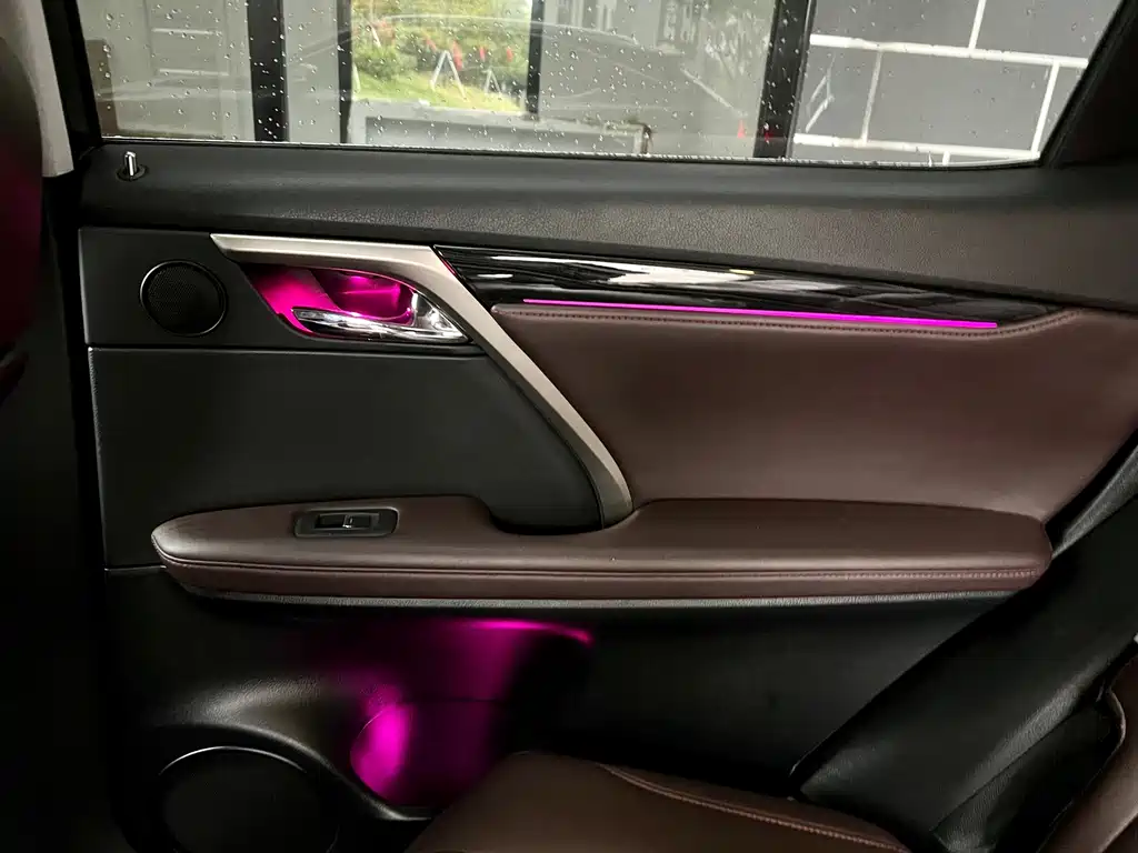 Lexus RX 2022 — фото 12
