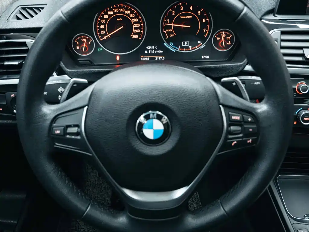 BMW 3 Series 2017 — фото 13