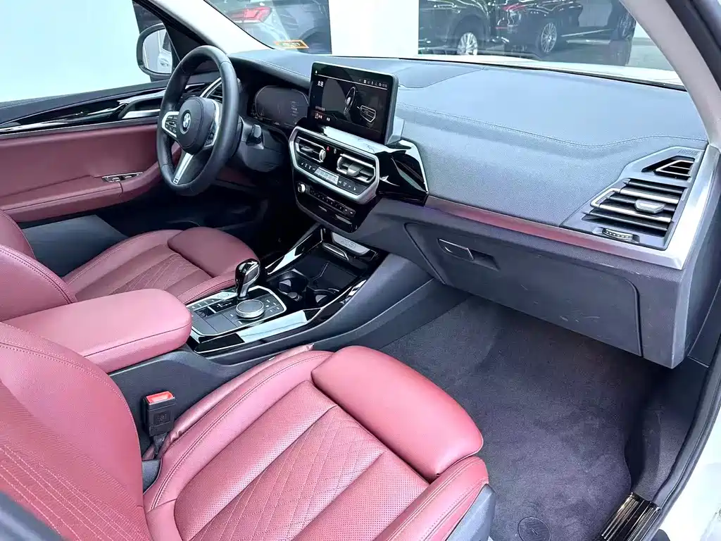 BMW X3 2022 — фото 10
