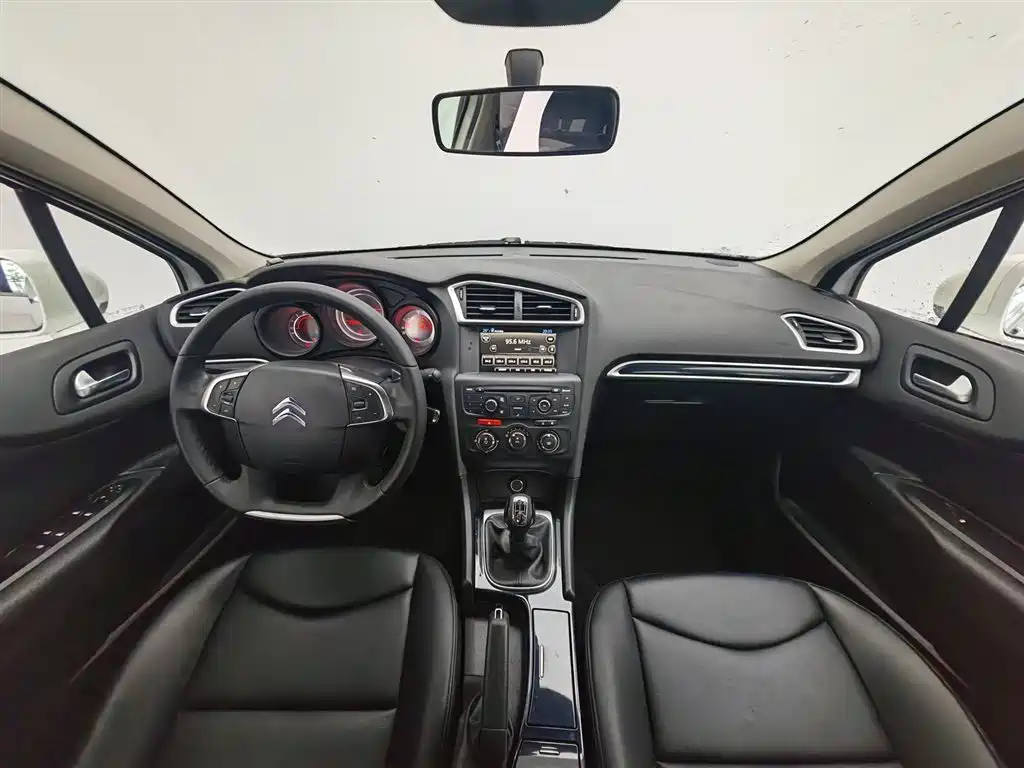 Citroen C4L 2014