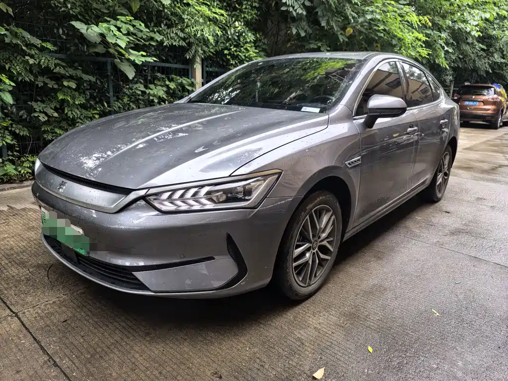 BYD Qin PLUS 2024