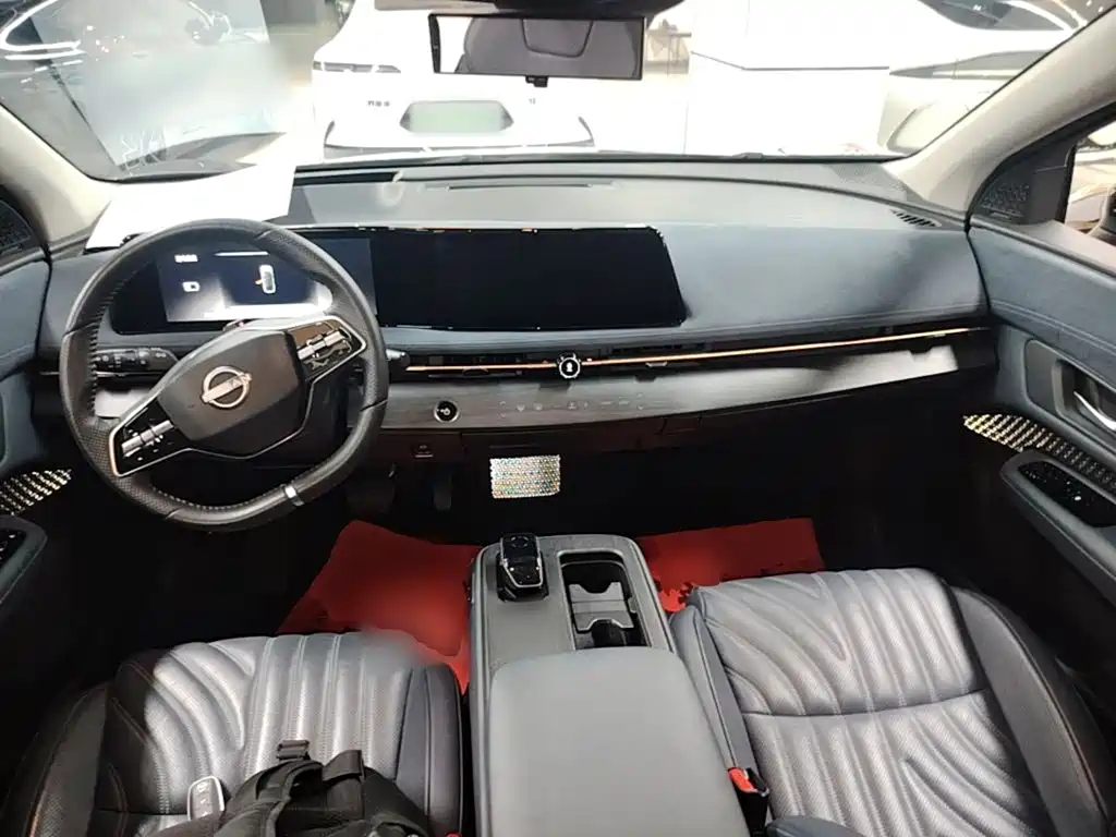 Nissan ARIYA 2022 — фото 10