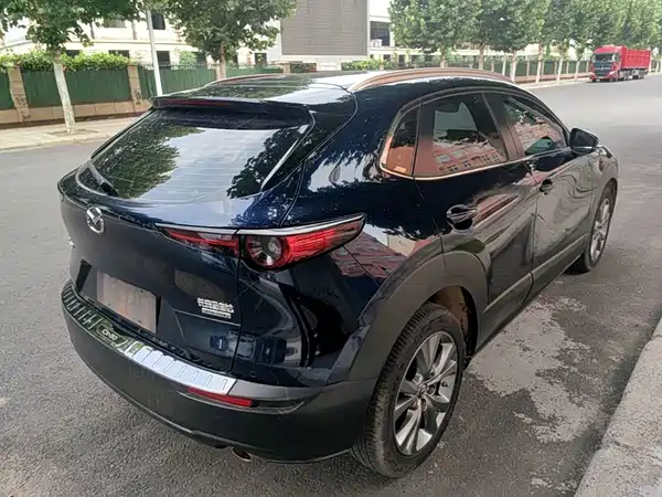Mazda CX-30 2021