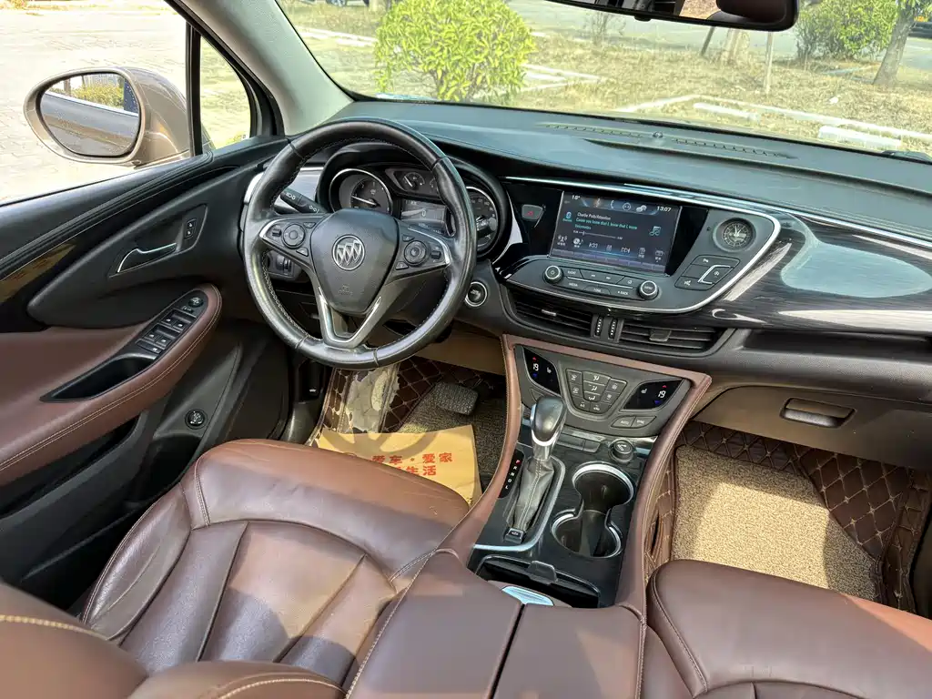 Buick Envision Plus 2019 — фото 9