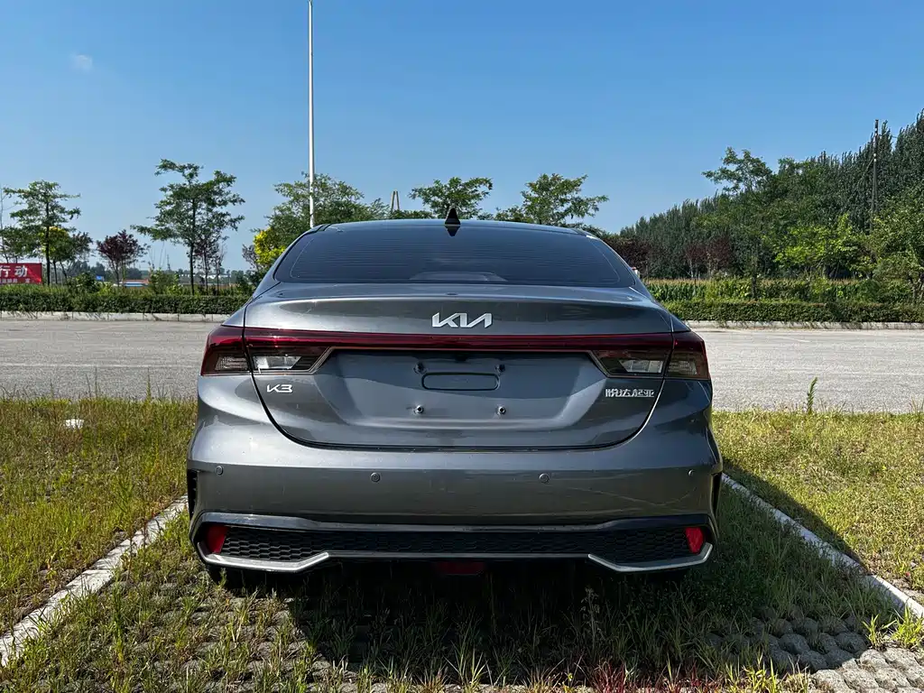 Kia K3 2024