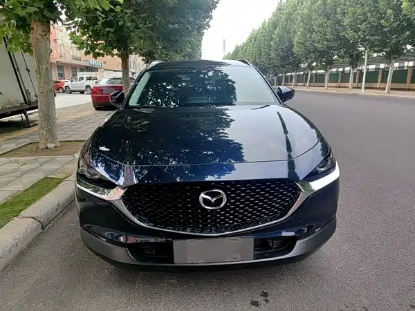 Mazda CX-30 2021