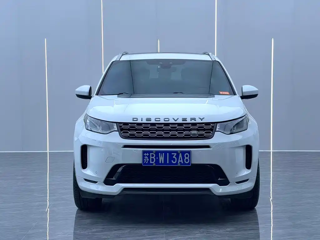 Land Rover Discovery Sport 2021