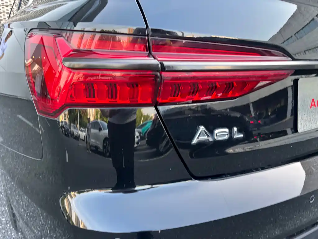 Audi A6L 2020 — фото 13