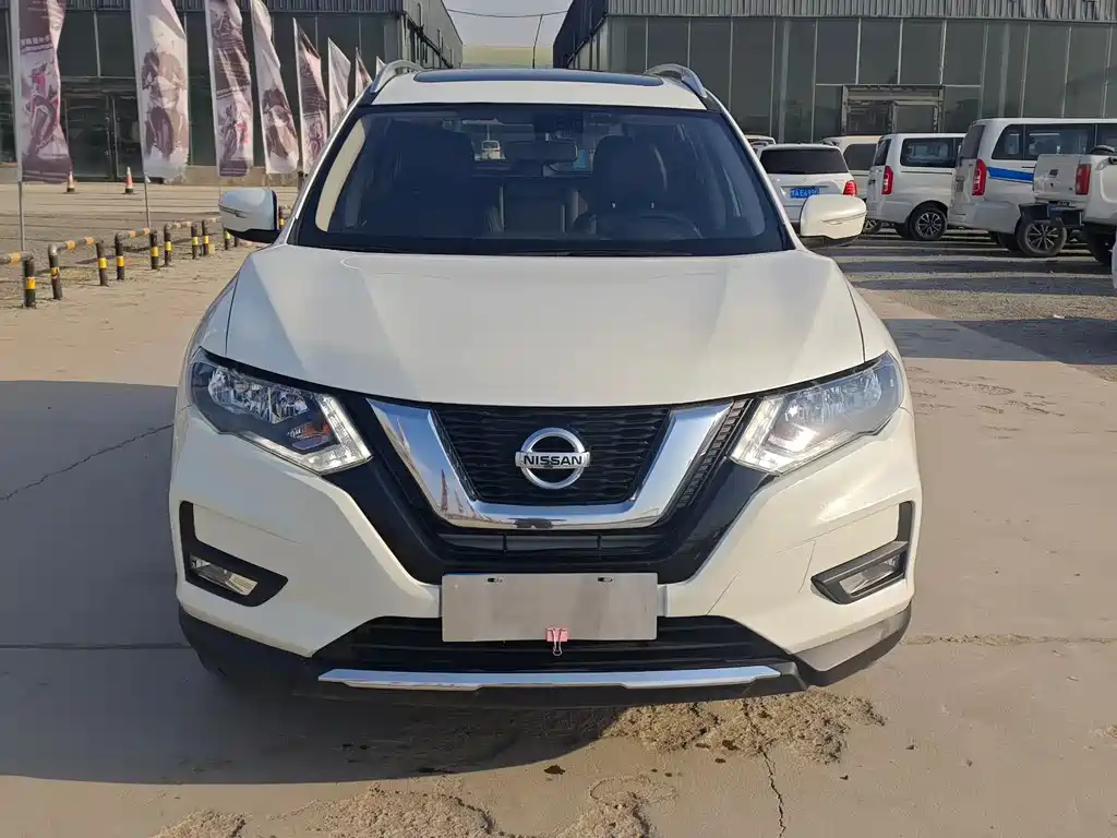 Nissan X-Trail 2021