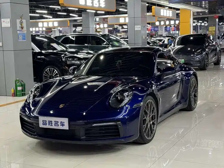 Porsche 911 2020
