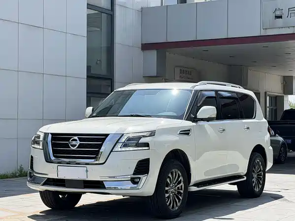 Nissan Patrol 2020