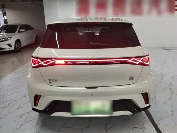 BYD Dolphin 2024