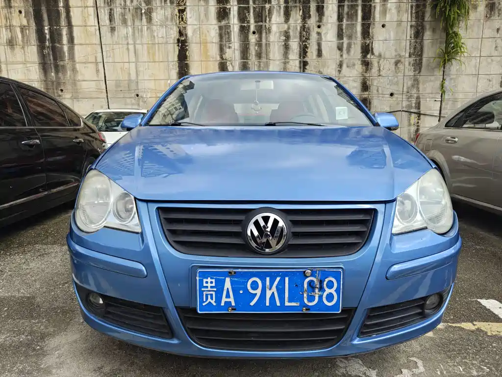 Volkswagen Polo 2011