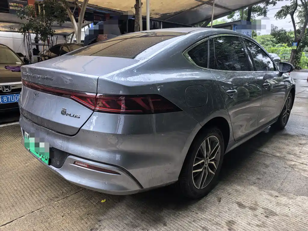 BYD Qin PLUS 2024 — фото 9