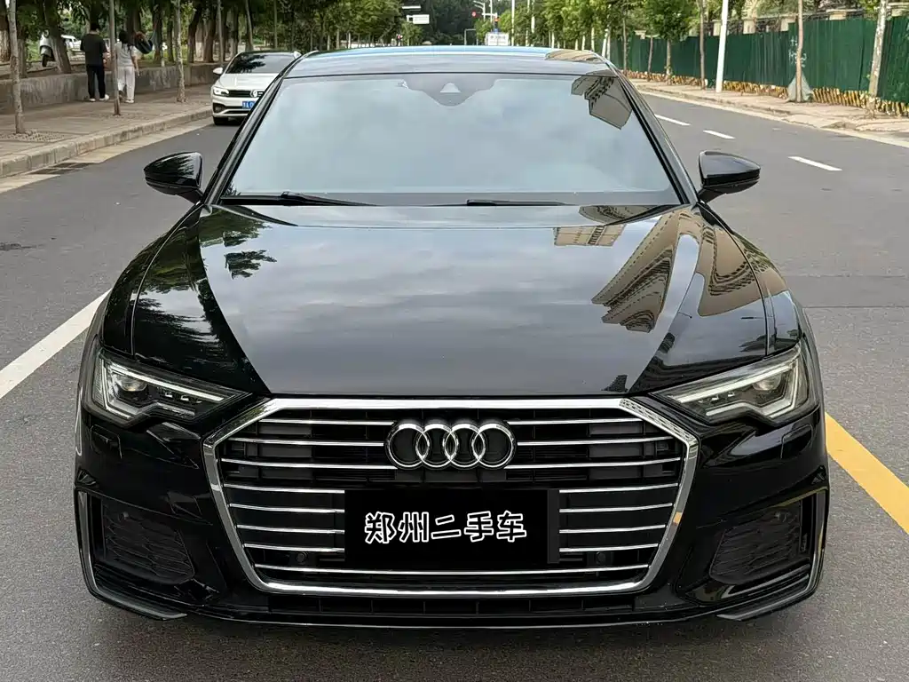 Audi A6L 2021 — фото 2